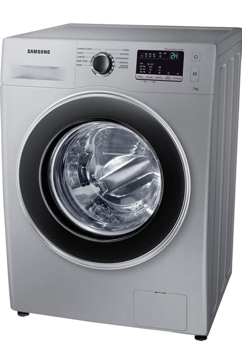 samsung lave linge abrésif